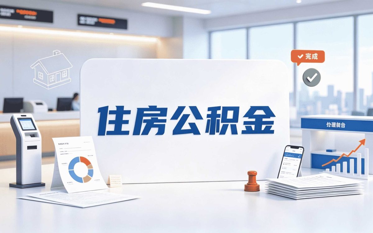 黑河劳务派遣公积金提取额度别踩这几个坑