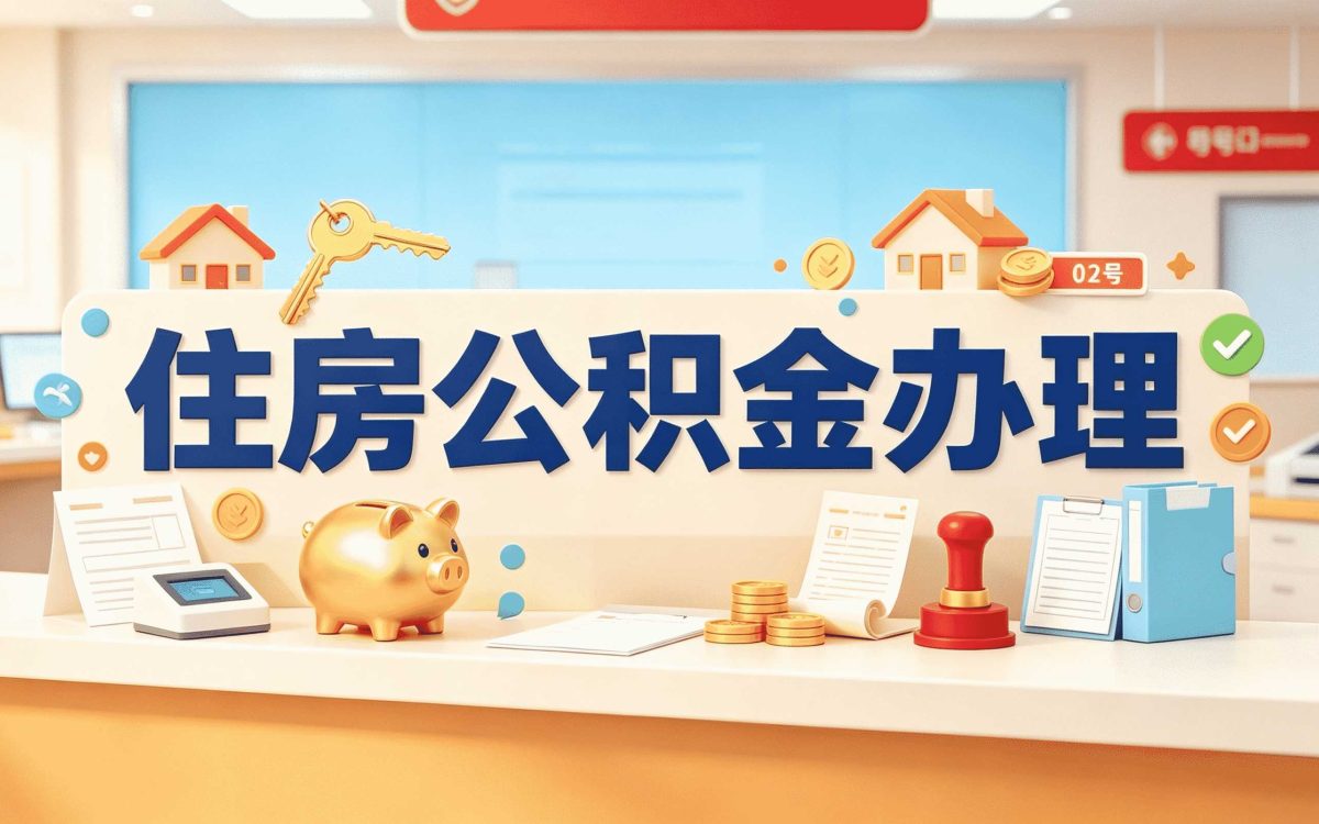 黑河办理住房公积金提取需要什么材料难道还要多跑几趟