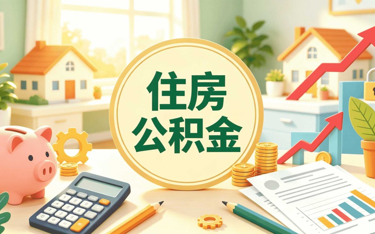 黑河跨市公积金提取办理指南政策口径怎么算