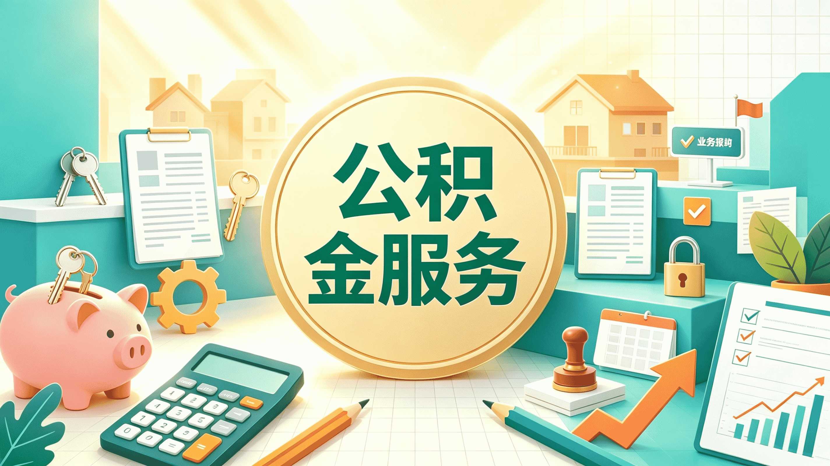 黑河在职公积金代办，聊聊我跑腿的真实经历