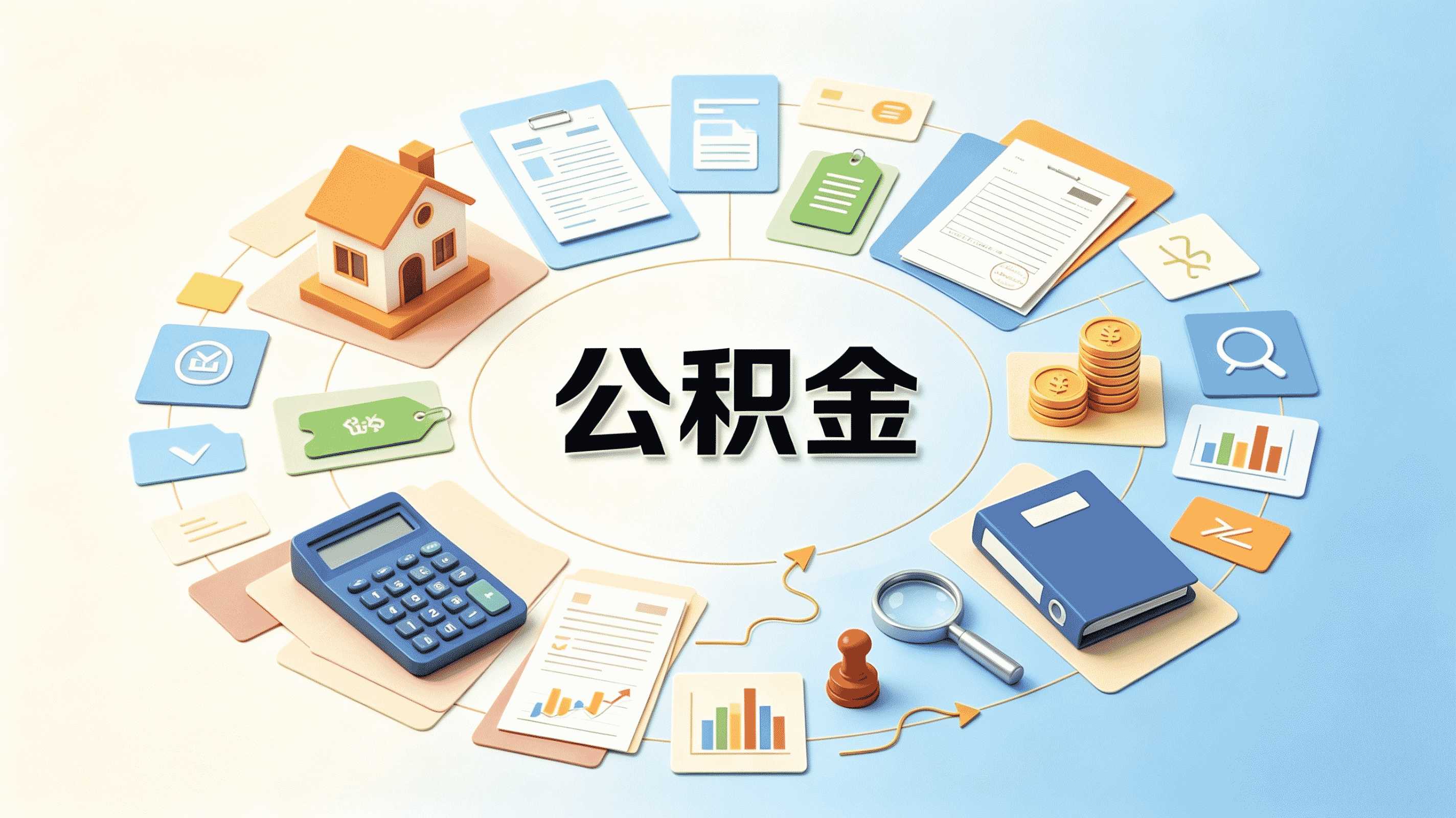 黑河在职公积金代办，聊聊我跑腿的真实经历