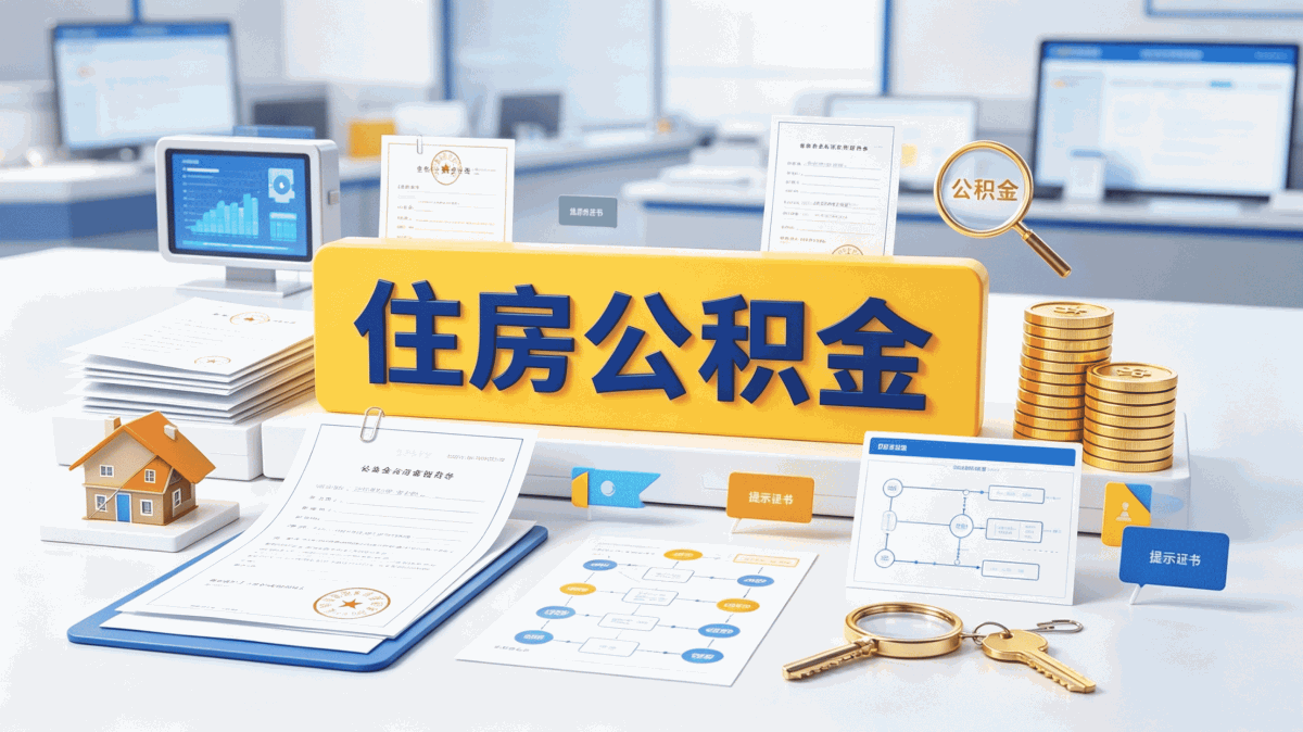 黑河急用钱怎么把公积金取出来