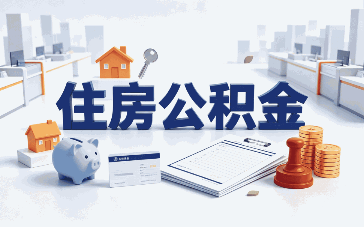 黑河个体经营者公积金贷款流程适用人群有哪···