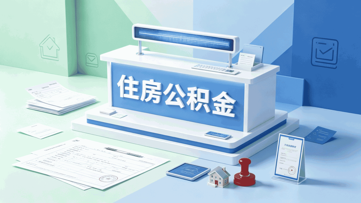 黑河跨市公积金提取办理指南政策口径怎么算