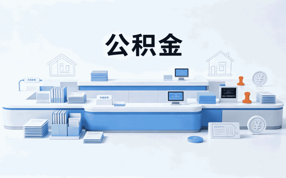 黑河公积金异地转移如何办理手续材料去哪办