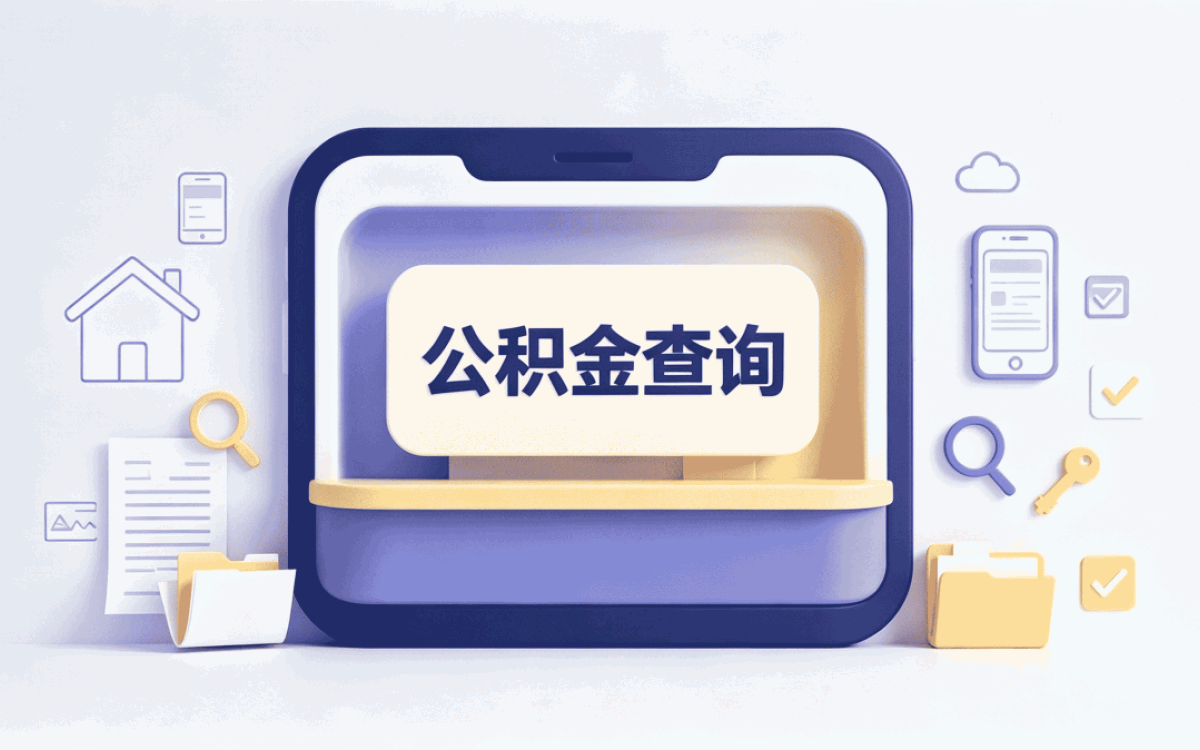 黑河公积金代办在哪里，先别急着跑这几个坑要留意