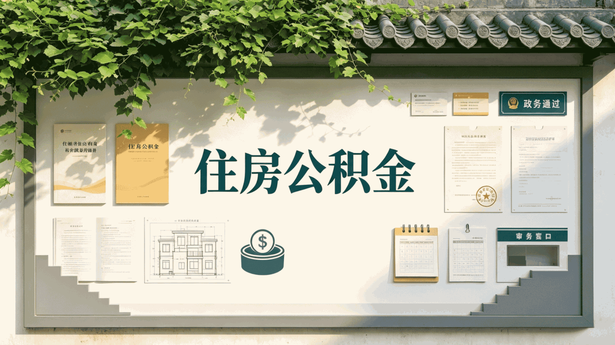 黑河在职公积金代办，聊聊我跑腿的真实经历