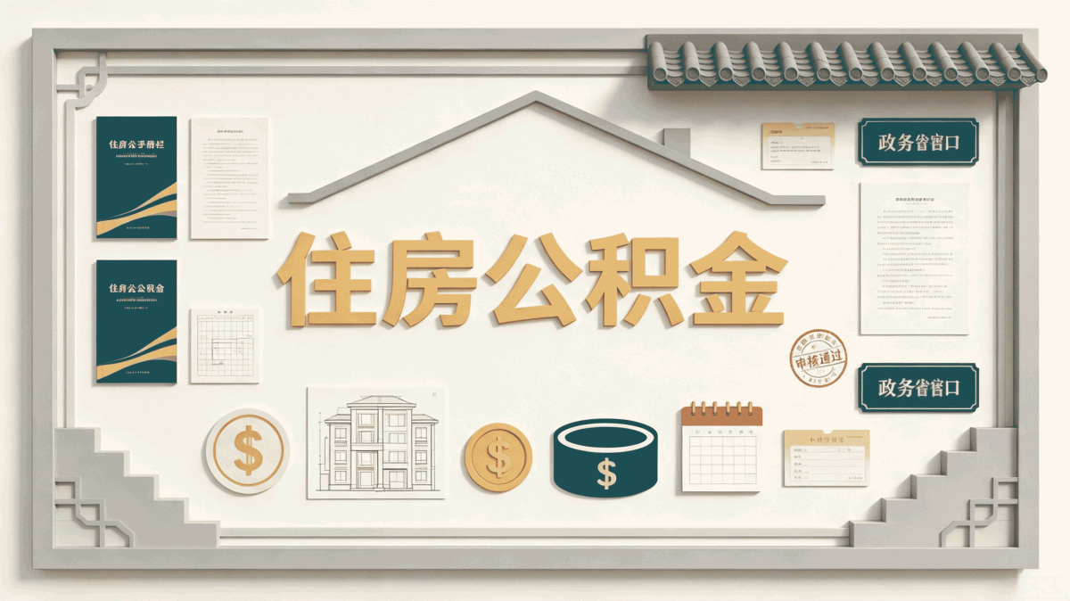 黑河公积金封存状态查询怎么算?影响哪些人