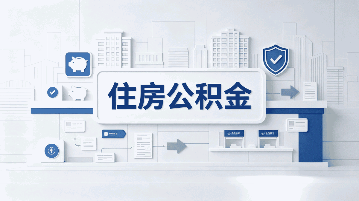 黑河公积金封存状态查询怎么算?影响哪些人