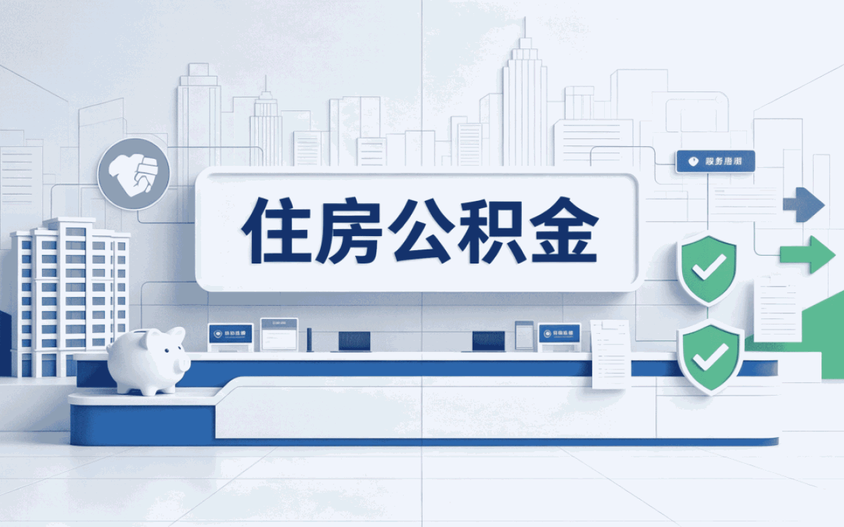 黑河劳务派遣公积金提取额度别踩这几个坑