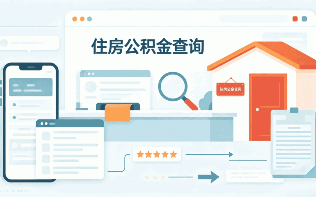 黑河跨市公积金提取办理指南政策口径怎么算