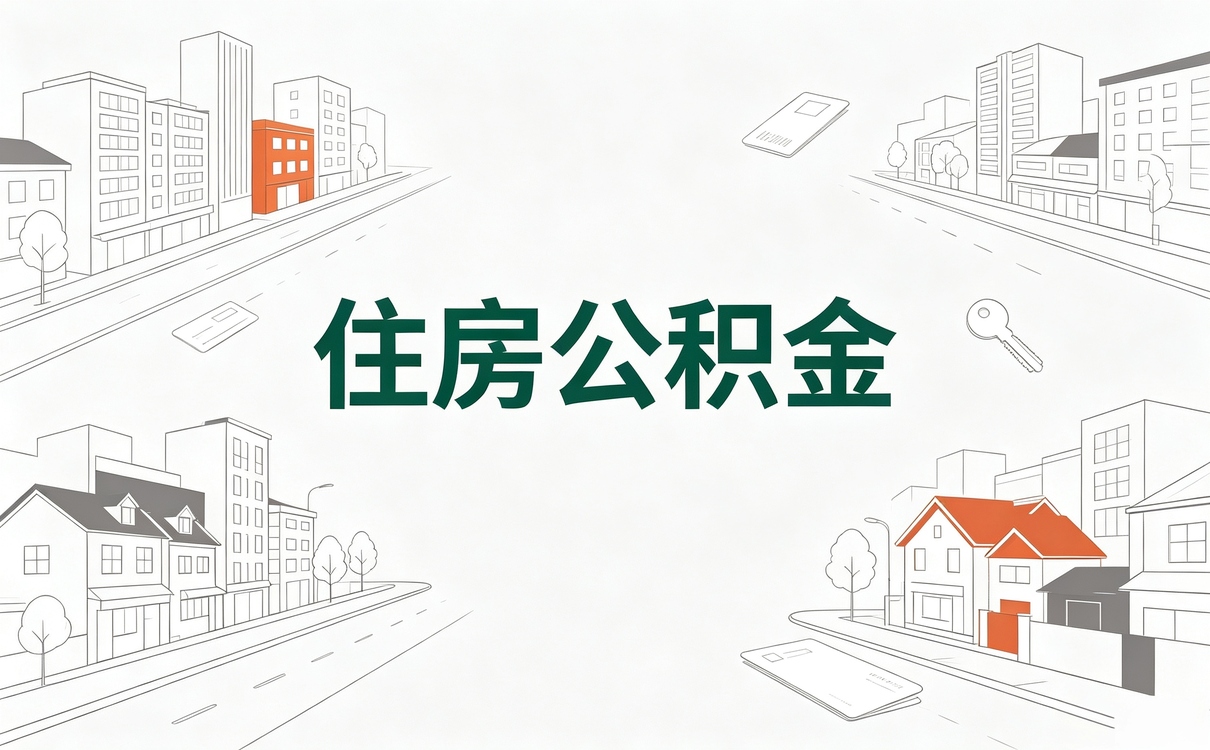 黑河灵活就业人员公积金贷款我办完复盘