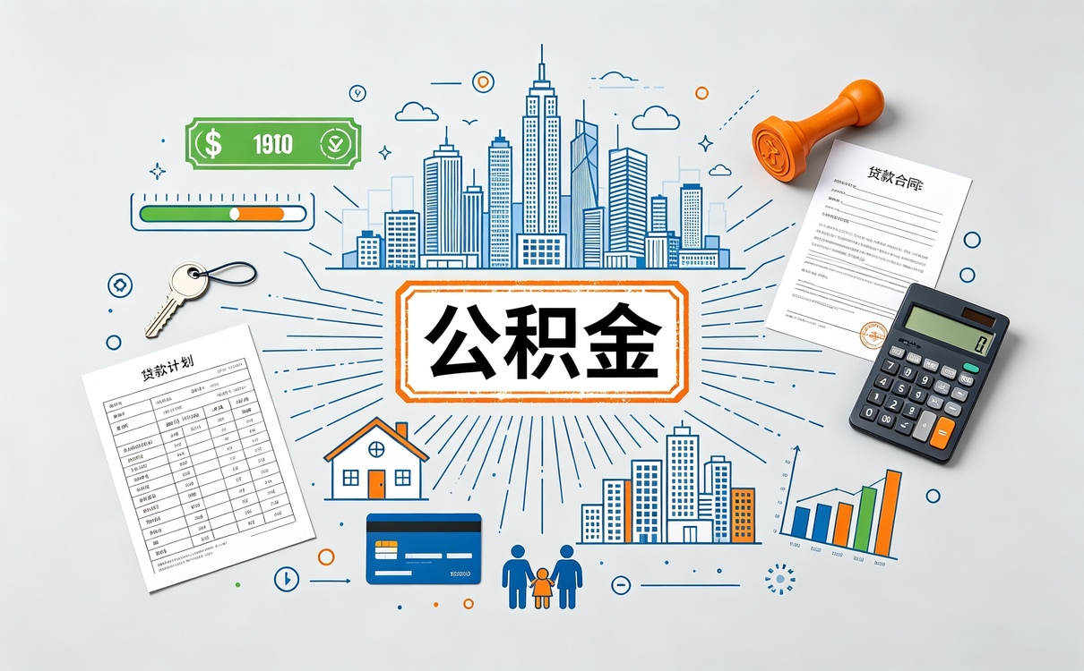 黑河灵活就业人员公积金贷款我办完复盘